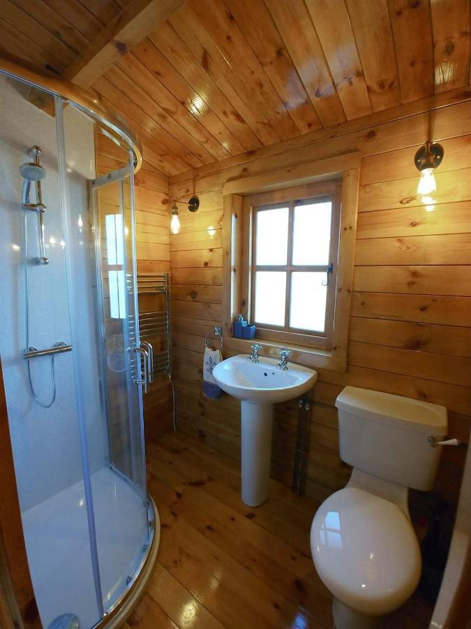 Seillean Trang Villa Saasaig Buitenkant foto