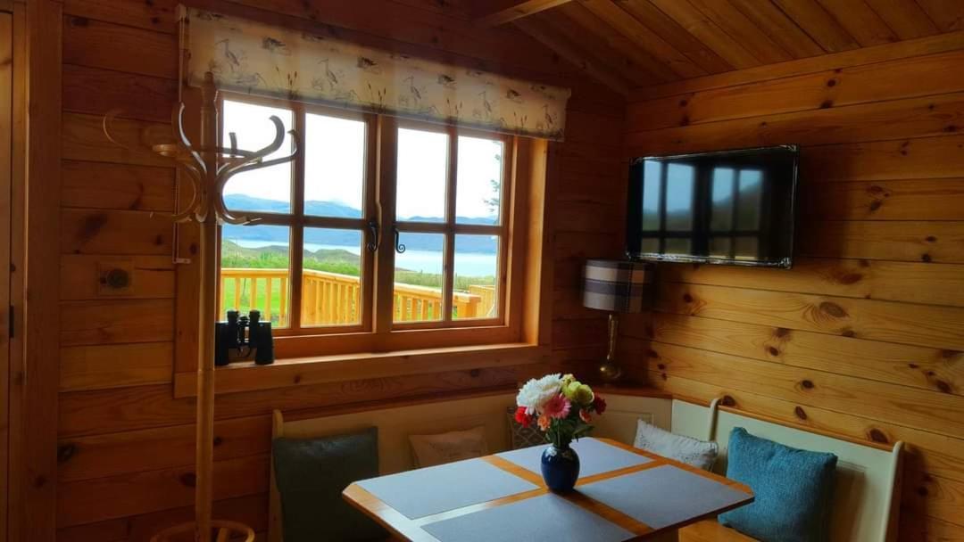 Seillean Trang Villa Saasaig Buitenkant foto